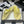 CC 25P Double C 1 Motif Thongs Sandal Yellow Sheepskin 247699