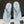 CC 25P Double C 1 Motif Thongs Sandal Baby Blue Sheepskin 247702