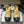 CC 25K Thick-Soled 45mm Loafer Beige Black Lambskin 247705