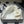 CC 25S Buckle Bag Mule White Fabric and Sheepskin 247598