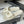 CC 25S Buckle Bag Mule White Fabric and Sheepskin 247598