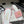 CC 25S Buckle Bag Mule Sandal 50mm Pink Fabric and White Sheepskin 247602