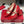 Viv 25 Mary Jane 60 Pelle di vitello verniciata rossa 247885
