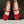Viv 25 Mary Jane 60 Pelle di vitello verniciata rossa 247885