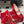 Viv 25 Mary Jane 60 Pelle di vitello verniciata rossa 247885