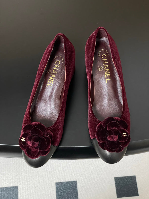 CC 25S Fiore di balletto