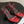The Row 25S Strap High Heel Sandals 85mm Red Snake Pattern Cowhide 286187