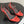 The Row 25S Strap High Heel Sandals 85mm Red Sheepskin 286190