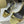 The Row 25S Strap High Heel Sandals 85mm Black Mix Gold Metallic Cowhide 286193