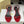 The Row 25S Strap High Heel Sandals 35mm Red Snake Pattern Cowhide 286195