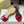 The Row 25S Strap High Heel Sandals 35mm Red Snake Pattern Cowhide 286195
