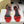 The Row 25S Strap High Heel Sandals 35mm Red Sheepskin 286198