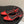 The Row 25S Strap High Heel Sandals 35mm Red Sheepskin 286198