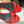The Row 25S Strap High Heel Sandals 35mm Red Sheepskin 286198