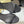 The Row 25S Strap High Heel Sandals 35mm Black Sheepskin 286200