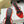 The Row 25S Strap High Heel Mule Sandals 85mm Red Sheepskin 286206