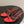 The Row 25S Strap High Heel Mule Sandals 85mm Red Sheepskin 286206