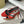 The Row 25S Strap High Heel Mule Sandals 85mm Red Sheepskin 286206