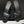 The Row 25S Strap High Heel Mule Sandals 85mm Black Sheepskin 286208