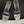 The Row 25S Strap High Heel Mule Sandals 85mm Black Mix Silver Metallic Cowhide 286209
