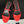 The Row 25S Strap High Heel Mule Sandals 35mm Red Sheepskin 286214