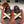 LP Sandal Beige Brown Cowhide 312168