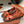 LP Sandal Orange Brown Cowhide 312169