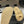 CC 25SS Sandali con suola spessa e fiocco grande in pelle di agnello beige 319706
