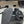 CC 25SS Big Bow Sandali con suola spessa in pelle di agnello nera 319708