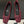 Manolo 25 Ballet Flats Red Mesh Fabric 319740
