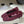 Manolo 25 Ballet Flats Red Mesh Fabric 319740