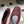 Manolo 25 Ballet Flats Red Mesh Fabric 319740