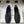 Manolo 25 Ballet Flats Black Mesh Fabric 319742
