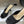 CD Tribales Heeled Black 8cm Black Zirconia Satin 676353