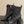 LV Berlin Open Toe Ankle Boot 85mm Black Calfskin 416735