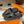 HM Empire Sandal Black Cowhide 377543