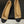 Chanel 25A 55mm Pump Big Chain Double C Beige Black Sheepskin 393813
