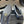 Chanel 25A Ballet Flats Big Chain Double C Dark Blue Denim Sheepskin 393816