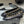 Chanel 25A Ballet Flats Big Chain Double C Black Sheepskin 393820