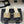 CC 25B Chain Closed Toe Flat Mule Ivory Sheepskin 393889