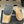CC 25A Clog Slippers 40mm Beige Quilted Lambskin 393949
