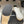 CC 25A Clog Slippers 40mm White Quilted Lambskin 393950