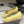 CC 25A Chain CC Thick-Soled Shoe 40mm Pastel Yellow Sheepskin 393952