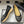 CC 25A Chain CC Thick-Soled Shoe 40mm Black Sheepskin 393956