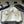 CC 25B Chain Bow Flip-flops Ivory Sheepskin 393986
