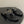CC 25B Chain Bow Flip-flops Black Sheepskin 393987