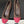 CC 25 Ballet Flat Chocolate Dark Red Suede 393996