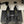CC 25s Métiers d’art Ballet flats 10mm Black Cowhide 413310