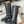 HM Jumping Boots Black Kelly Buckle Cowhide Leather
