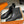 HM Short Boots 25mm Kelly Buckle Black Sheepskin
